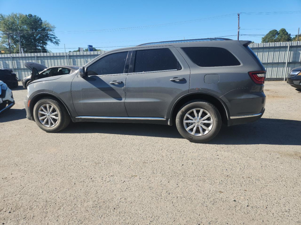 Dodge DURANGO 2023 — Copart