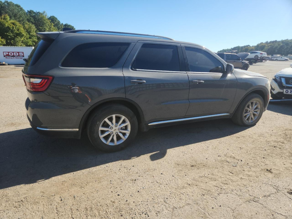 Dodge DURANGO 2023 — Copart