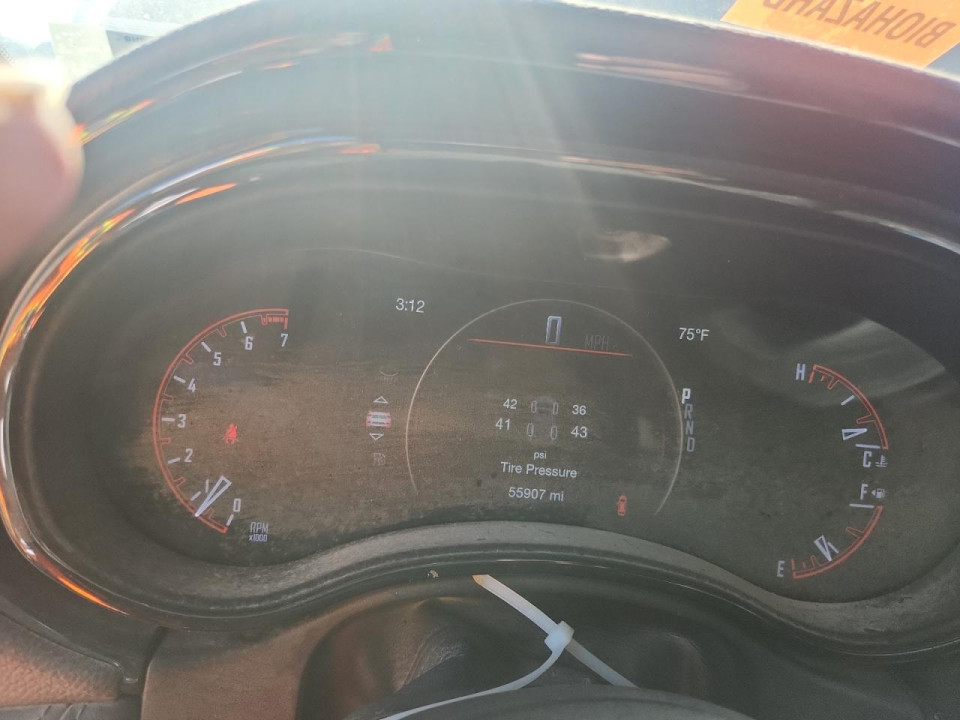 Dodge DURANGO 2023 — Copart