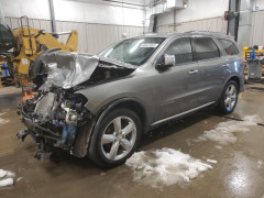 Dodge DURANGO 2011 — Copart