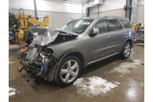 Dodge DURANGO 2011