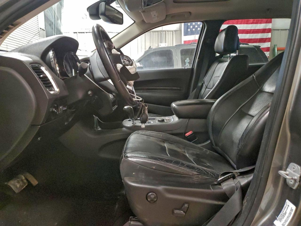 Dodge DURANGO 2011 — Copart