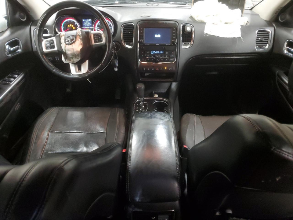 Dodge DURANGO 2011 — Copart