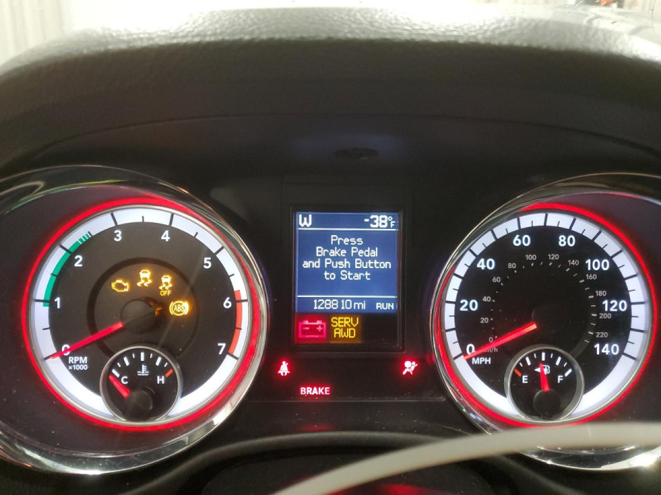 Dodge DURANGO 2011 — Copart