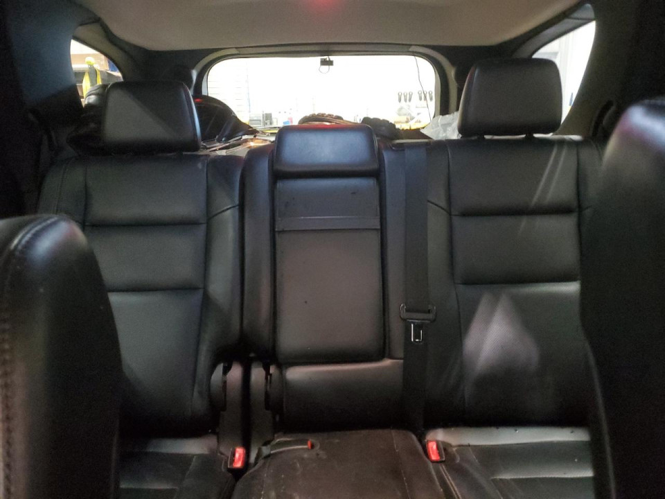 Dodge DURANGO 2011 — Copart