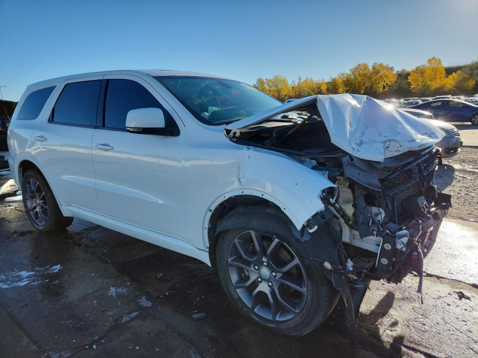 Dodge DURANGO 2015 — Copart