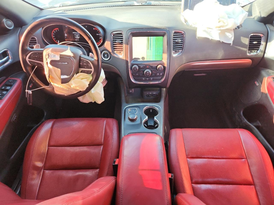 Dodge DURANGO 2015 — Copart