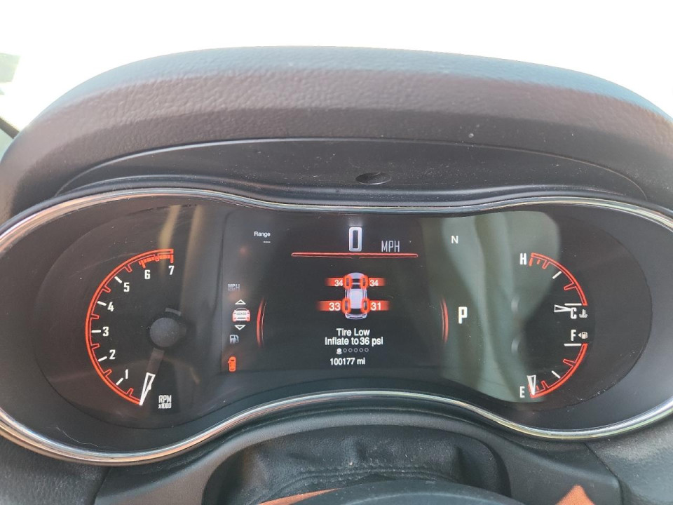 Dodge DURANGO 2015 — Copart