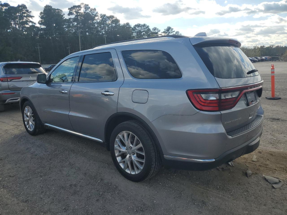 Dodge DURANGO 2015 — Copart