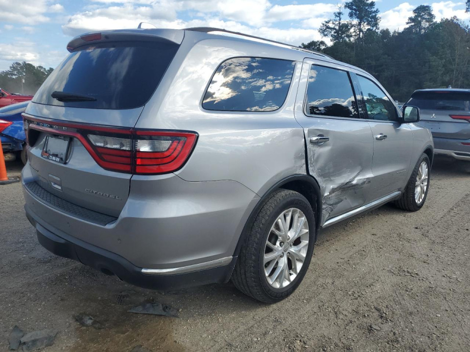 Dodge DURANGO 2015 — Copart