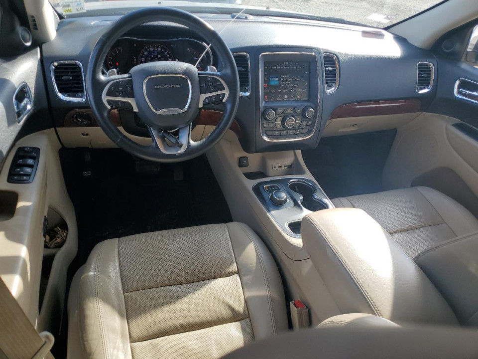 Dodge DURANGO 2015 — Copart