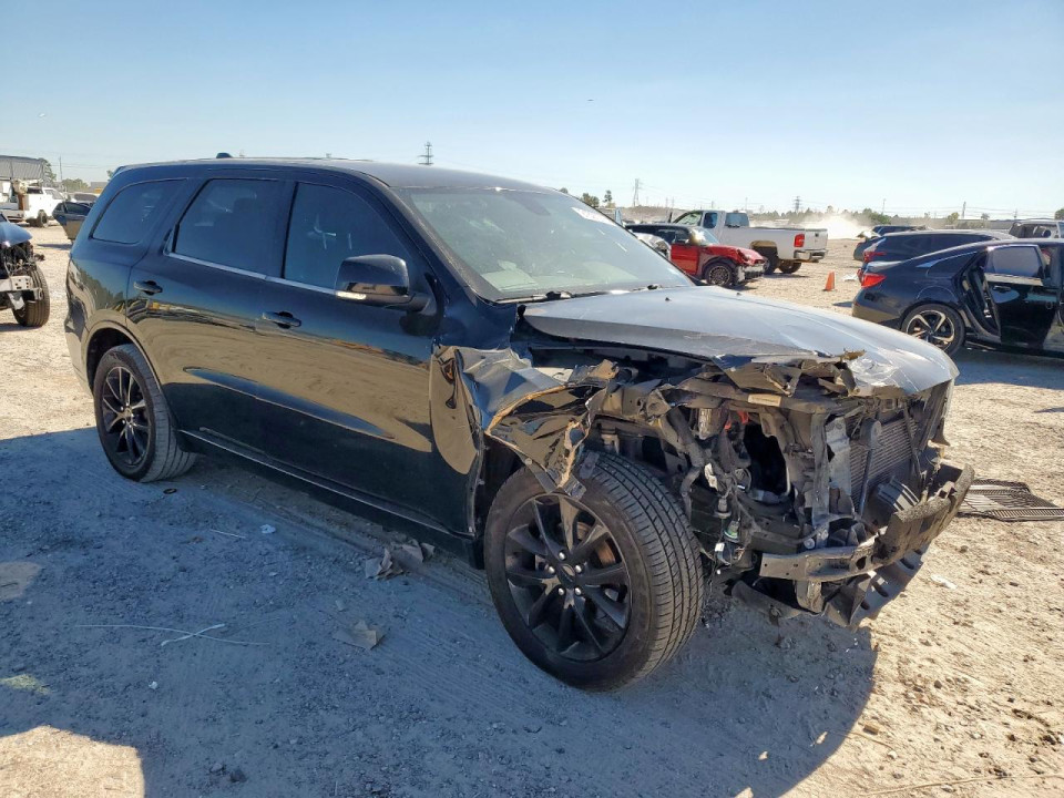 Dodge DURANGO 2017 — Copart