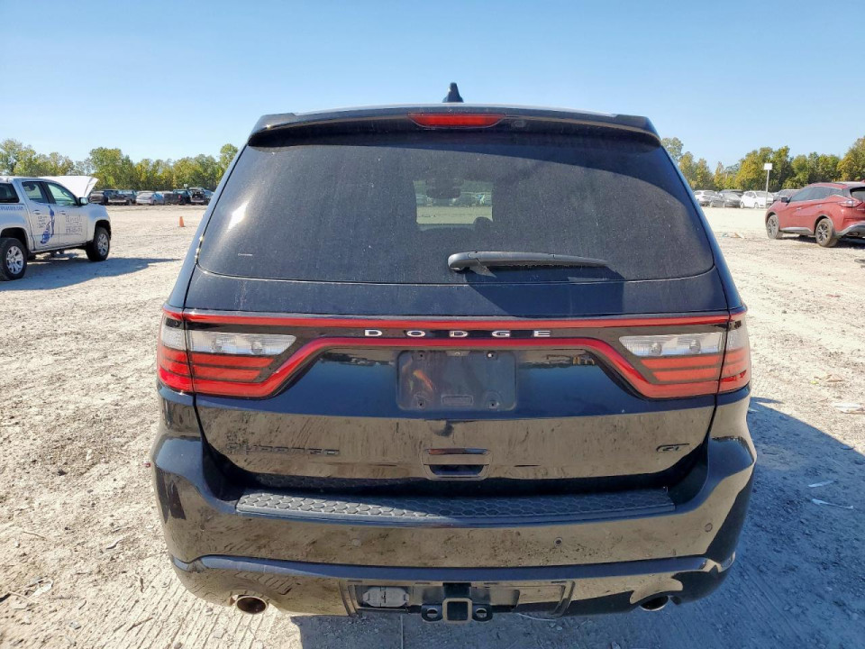 Dodge DURANGO 2017 — Copart