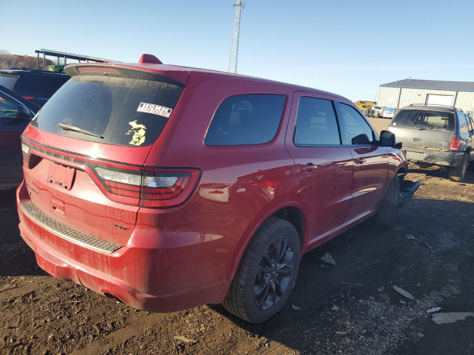 Dodge DURANGO 2021 — Copart