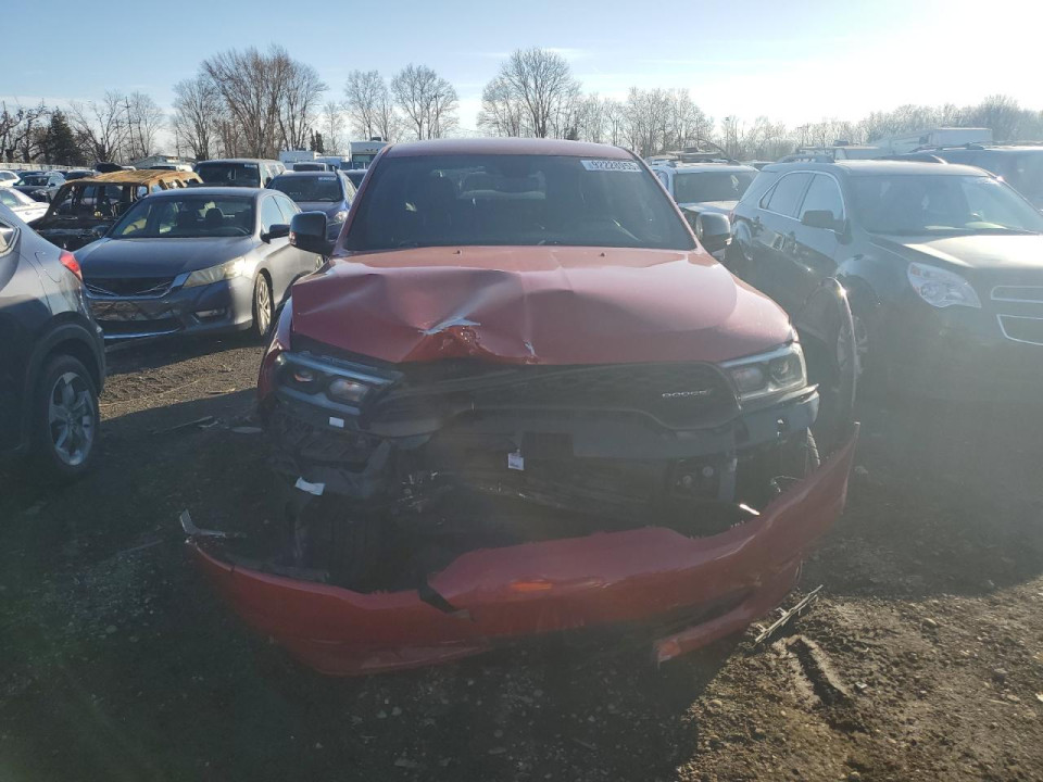 Dodge DURANGO 2021 — Copart