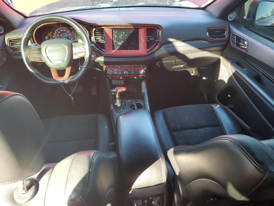 Dodge DURANGO 2021 — Copart