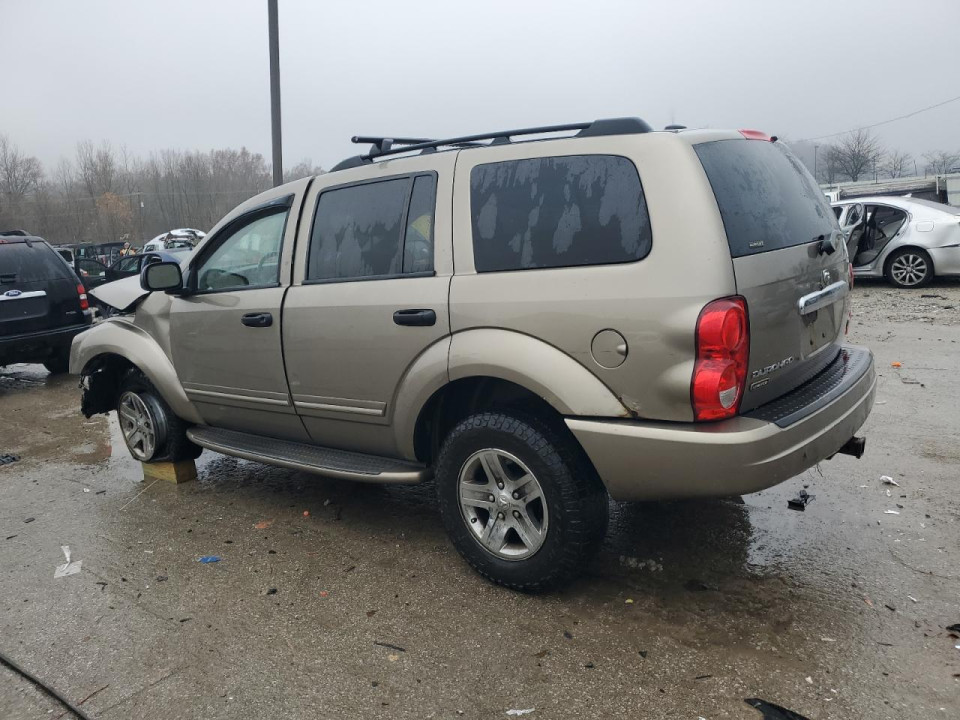 Dodge DURANGO 2004 — Copart