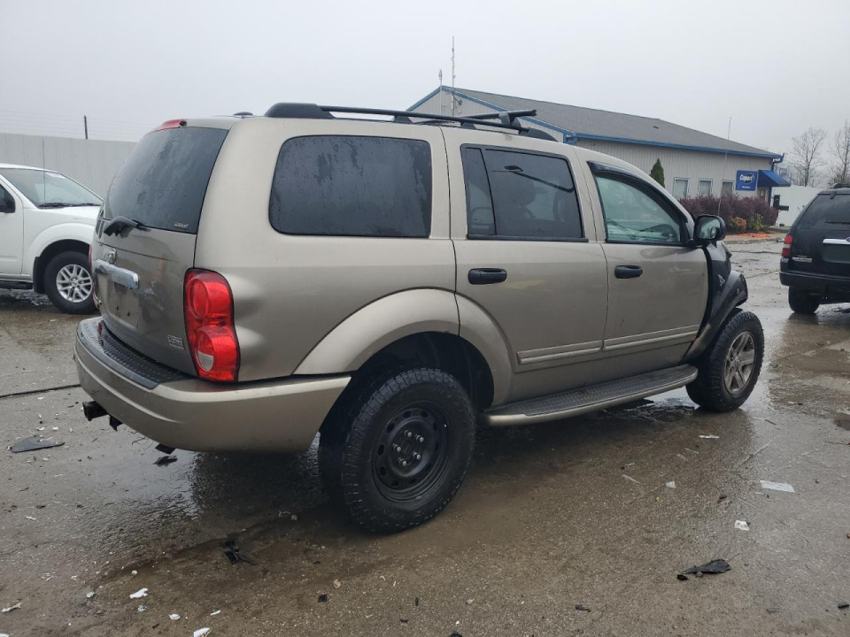 Dodge DURANGO 2004 — Copart