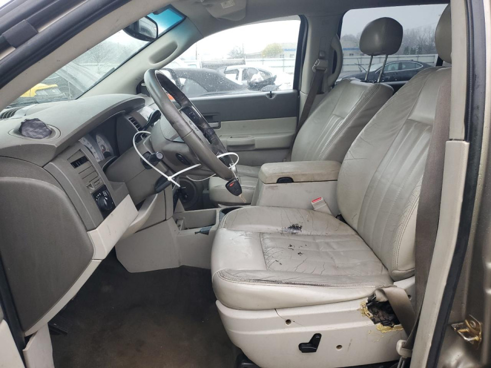Dodge DURANGO 2004 — Copart