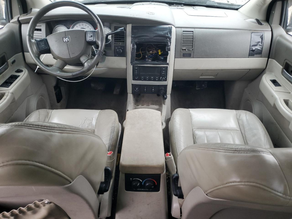 Dodge DURANGO 2004 — Copart