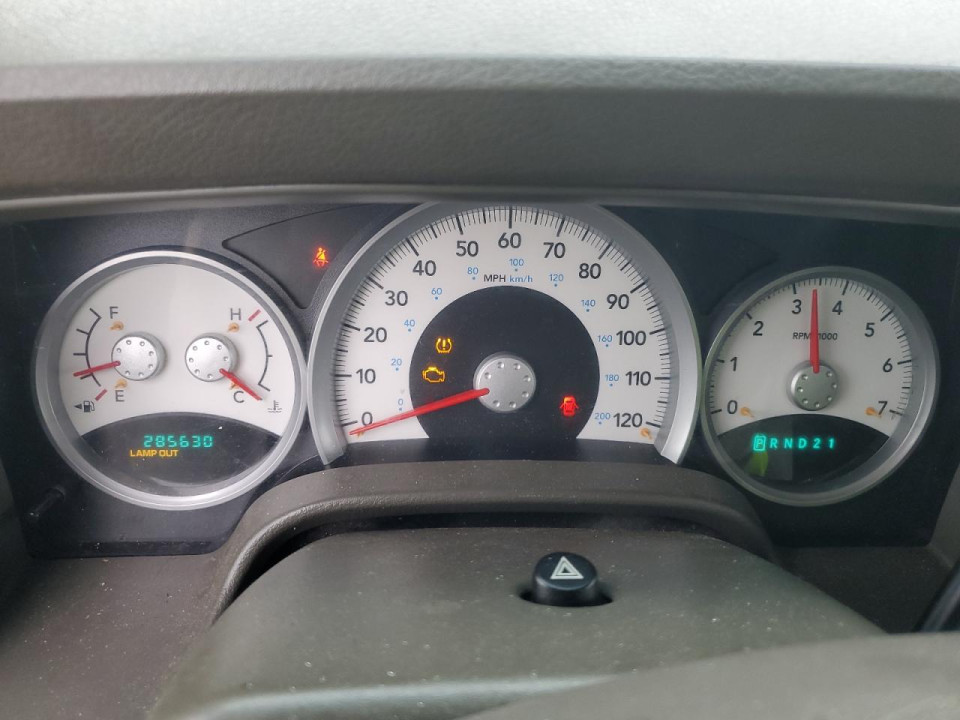 Dodge DURANGO 2004 — Copart