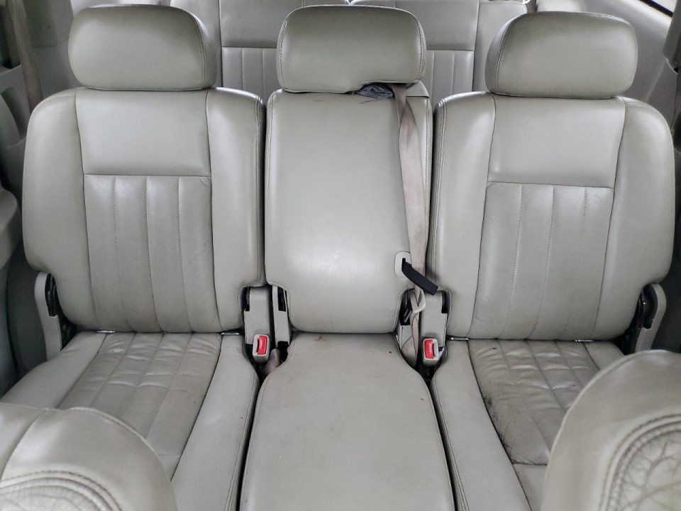 Dodge DURANGO 2004 — Copart