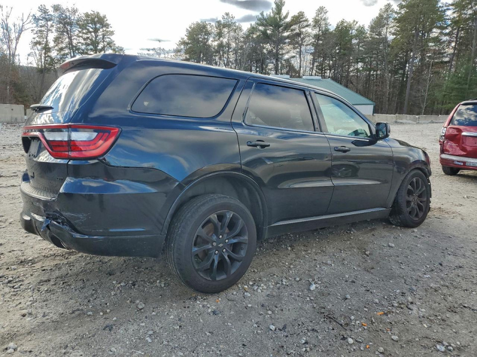 Dodge DURANGO 2019 — Copart
