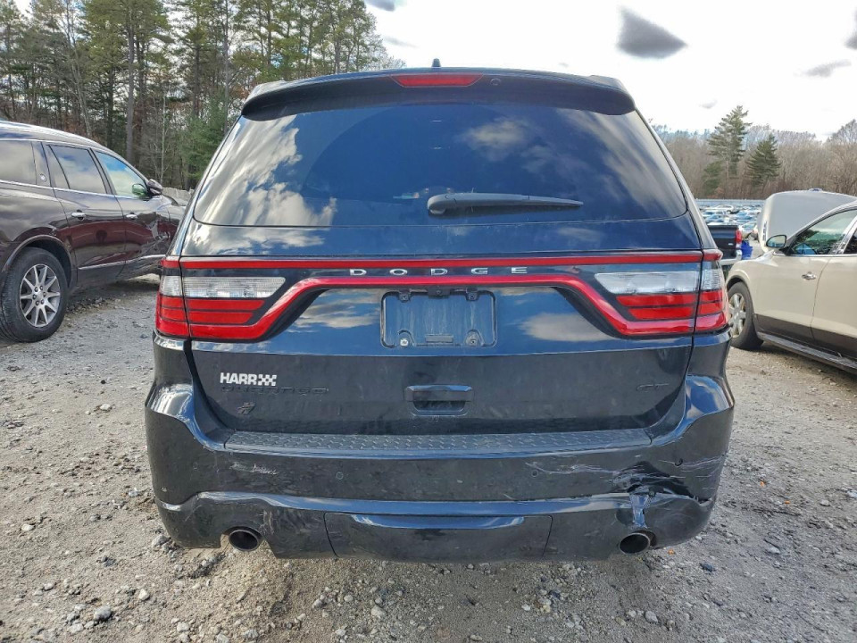 Dodge DURANGO 2019 — Copart