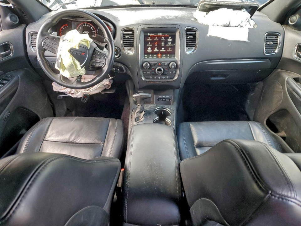 Dodge DURANGO 2019 — Copart
