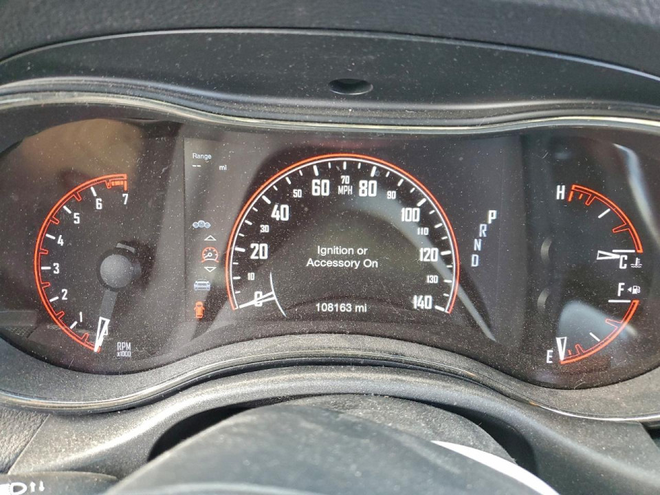 Dodge DURANGO 2019 — Copart