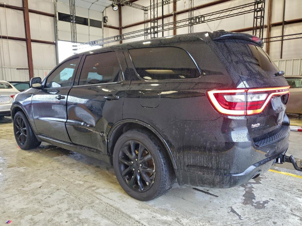 Dodge DURANGO 2018 — Copart
