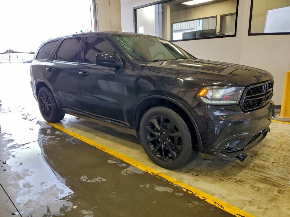 Dodge DURANGO 2018 — Copart