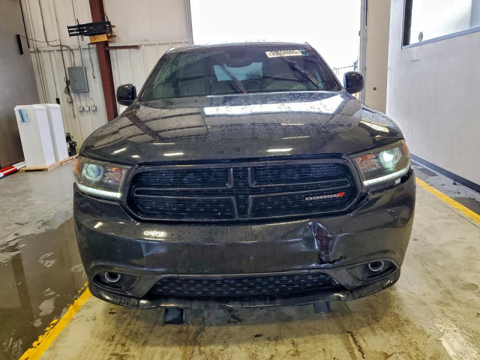 Dodge DURANGO 2018 — Copart