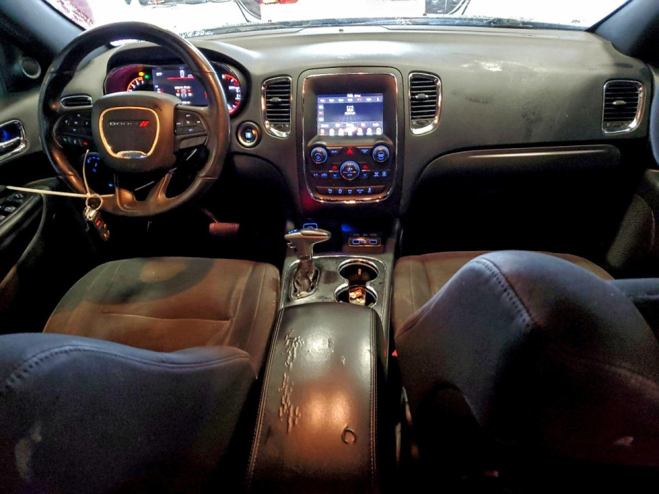 Dodge DURANGO 2018 — Copart