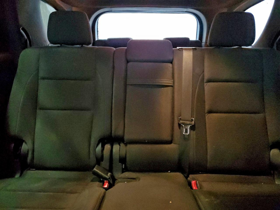 Dodge DURANGO 2018 — Copart