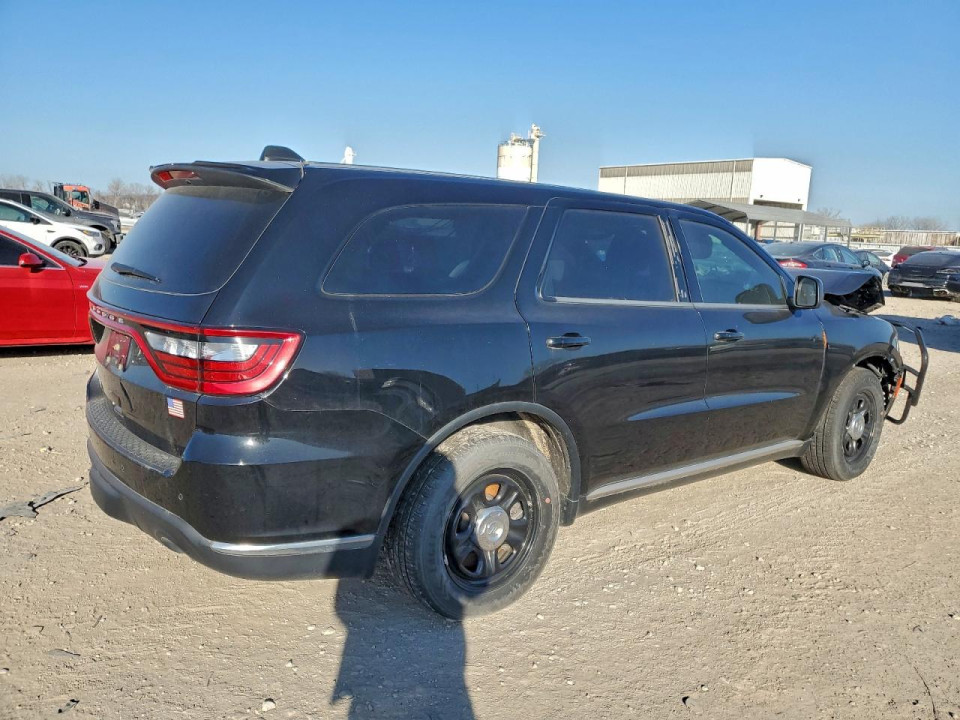 Dodge DURANGO 2023 — Copart