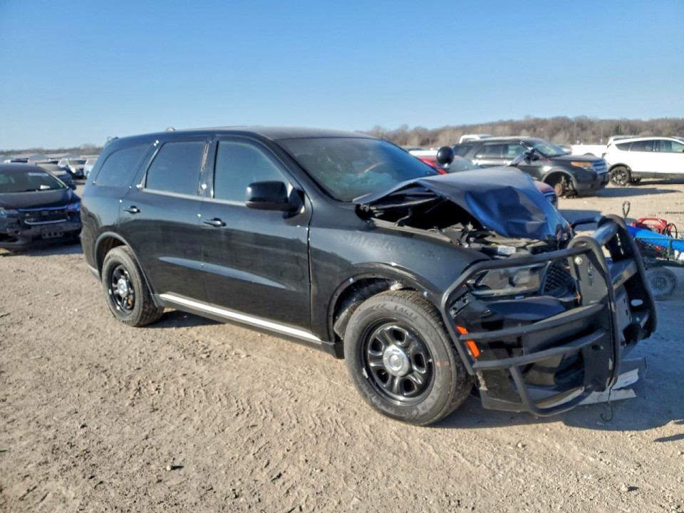Dodge DURANGO 2023 — Copart