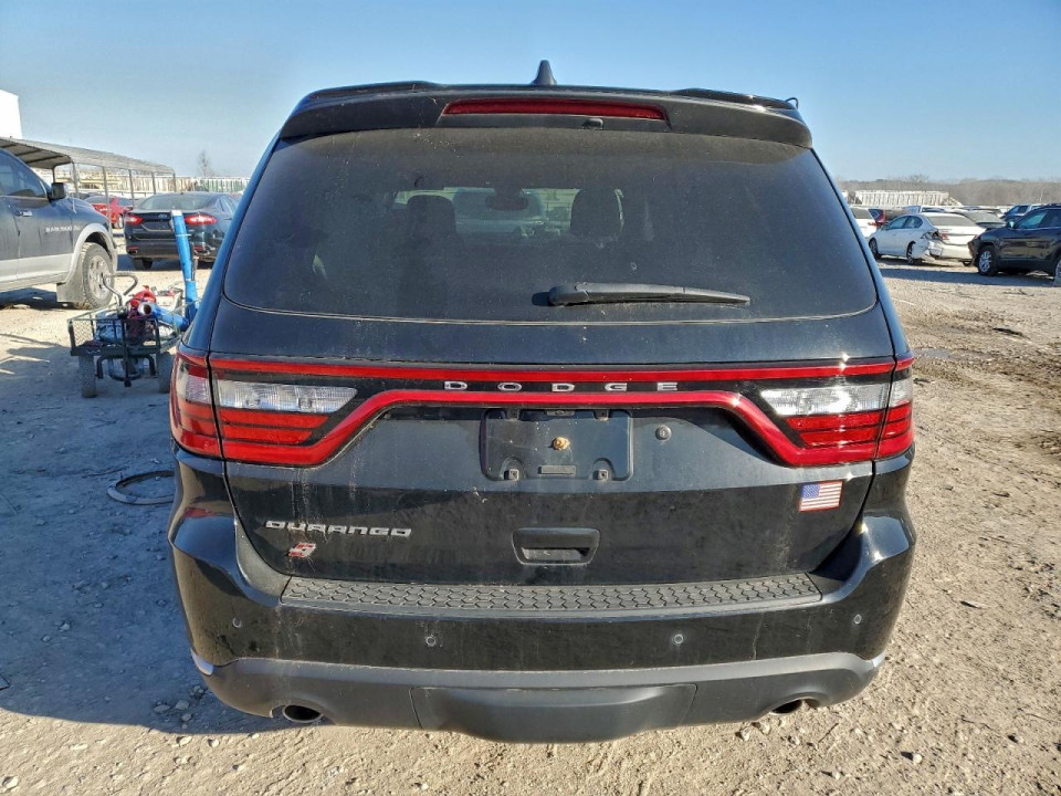 Dodge DURANGO 2023 — Copart