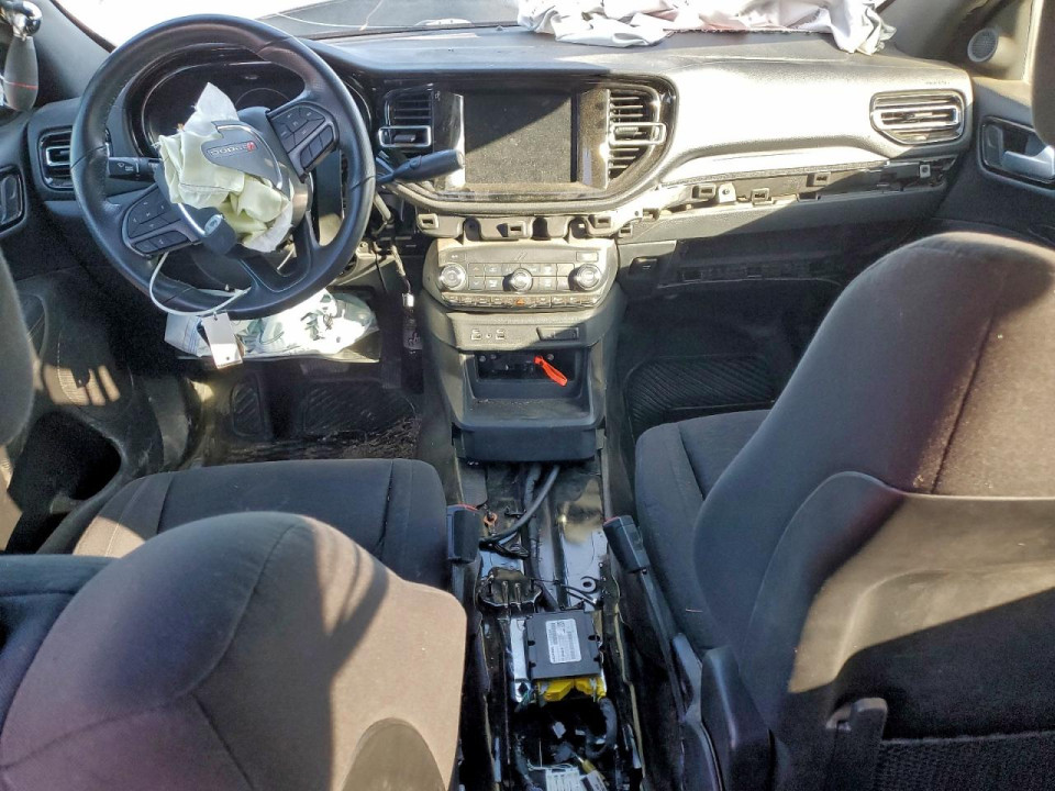 Dodge DURANGO 2023 — Copart