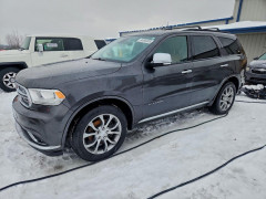 Dodge DURANGO 2017 — Copart