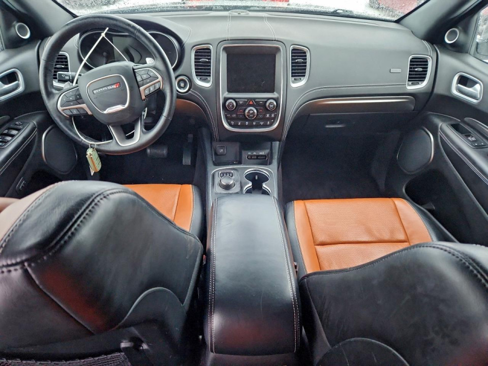 Dodge DURANGO 2017 — Copart