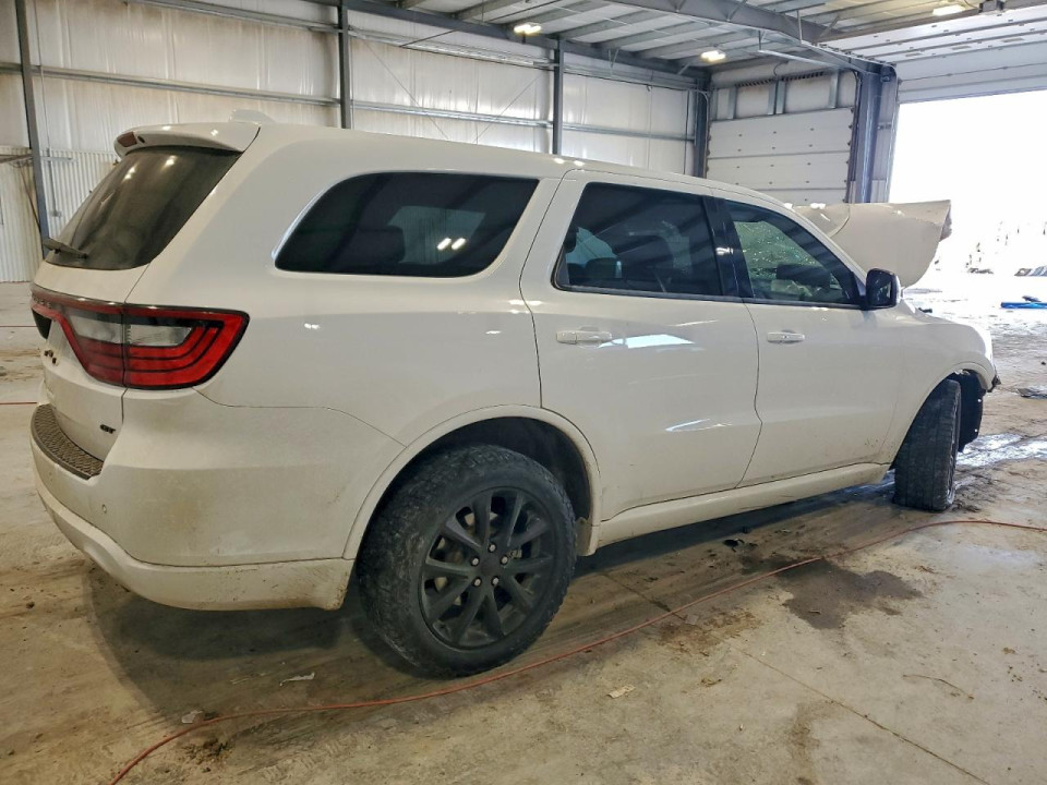 Dodge DURANGO 2018 — Copart