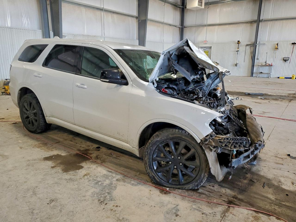 Dodge DURANGO 2018 — Copart