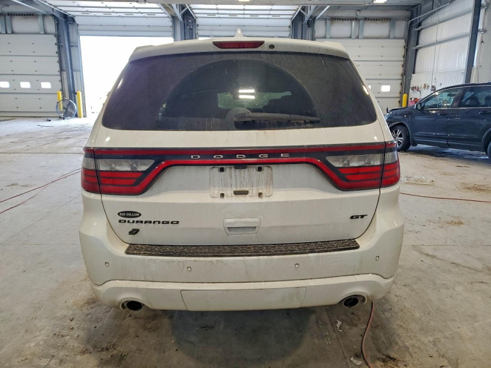 Dodge DURANGO 2018 — Copart