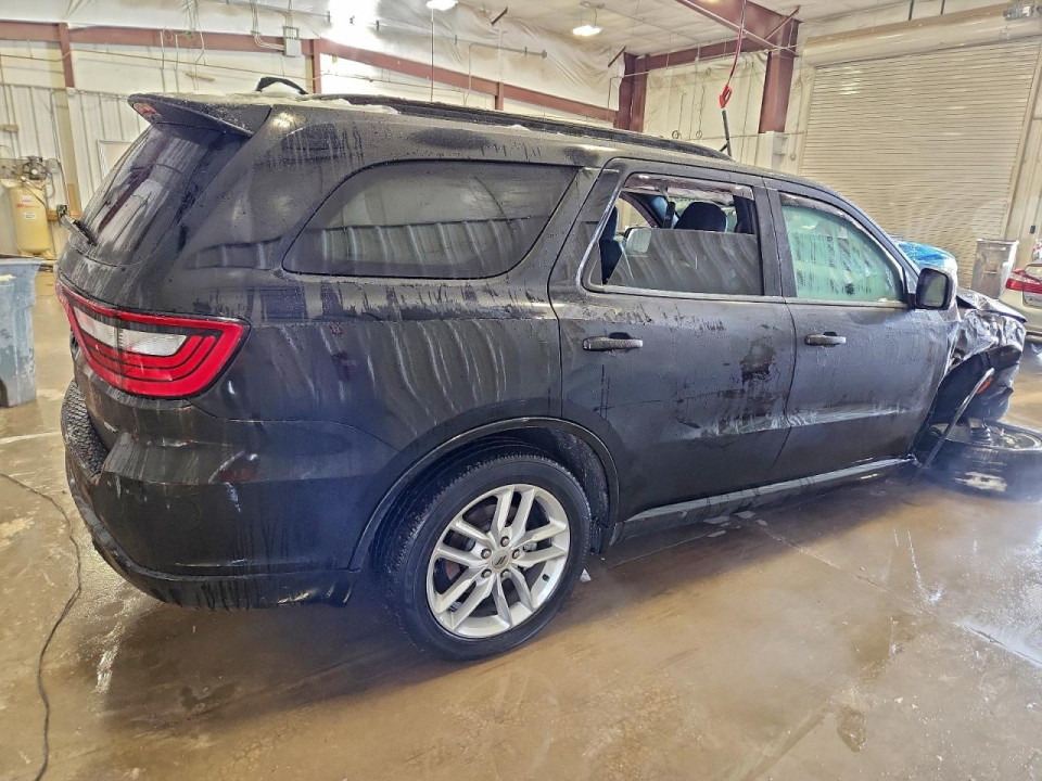 Dodge DURANGO 2022 — Copart
