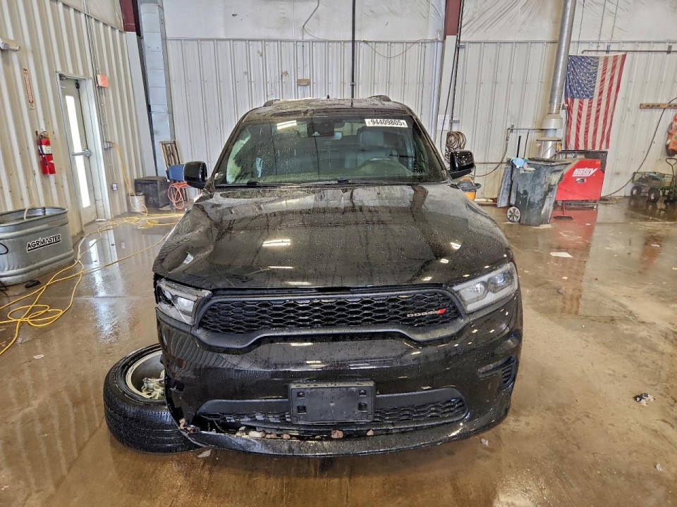 Dodge DURANGO 2022 — Copart