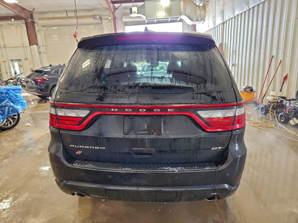 Dodge DURANGO 2022 — Copart