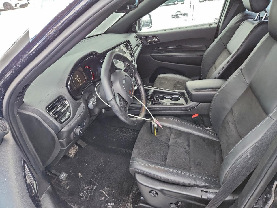 Dodge DURANGO 2022 — Copart