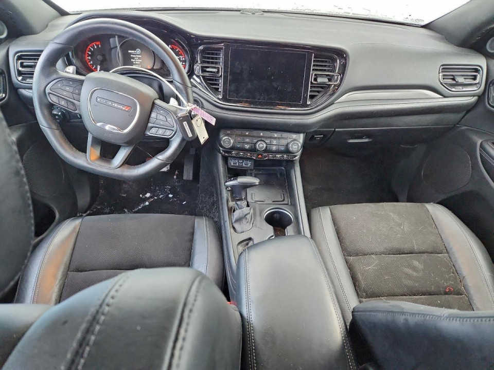 Dodge DURANGO 2022 — Copart