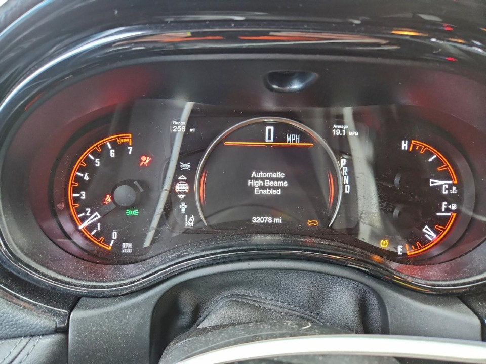 Dodge DURANGO 2022 — Copart